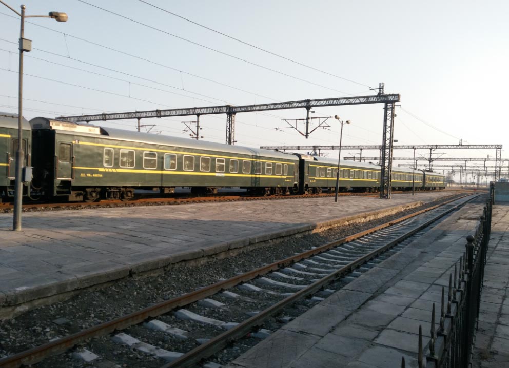 北京鐵路局（京遼線、京原線）沿線站房采暖項(xiàng)目